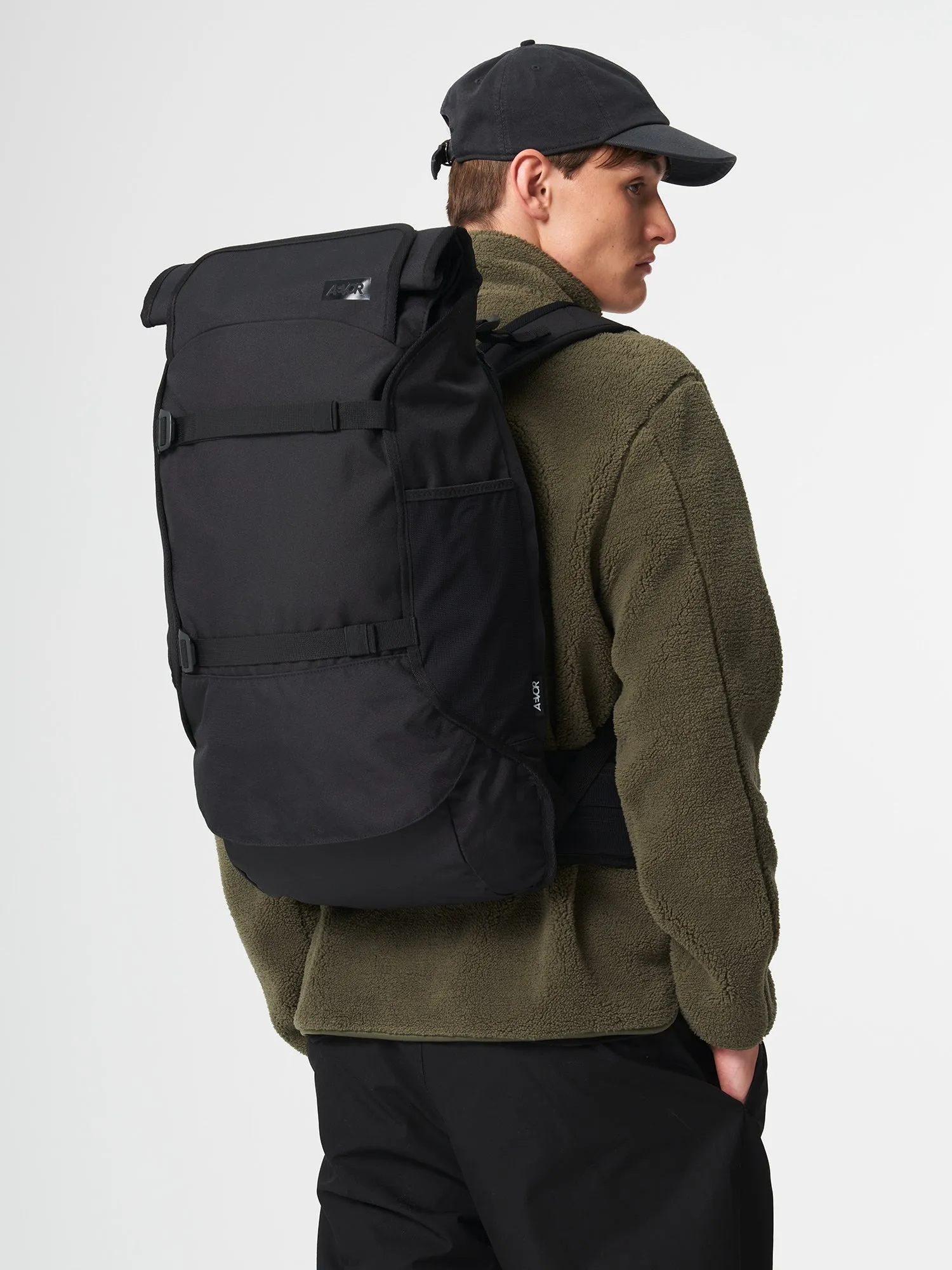 Travel Pack - Black Eclipse