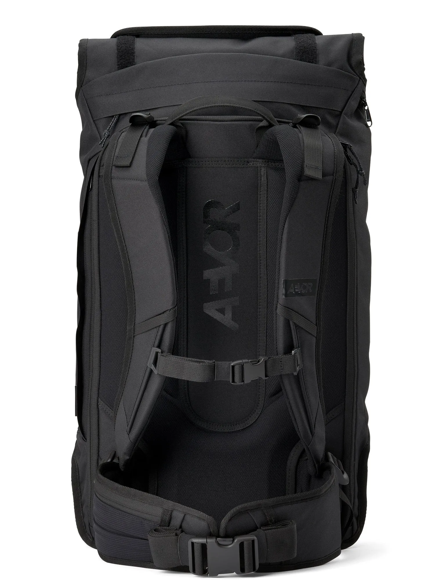 Travel Pack - Black Eclipse
