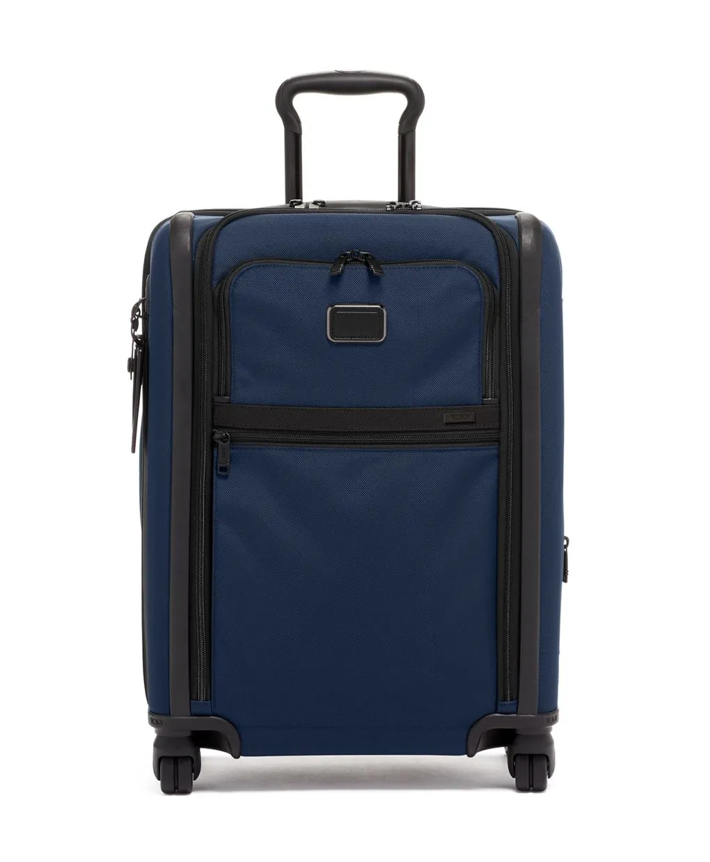 TUMI Alpha Continental Dual Access 4 Wheeled Carry-On - Navy