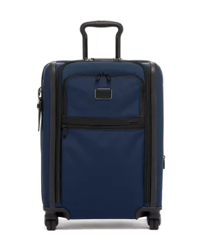 TUMI Alpha Continental Dual Access 4 Wheeled Carry-On - Navy
