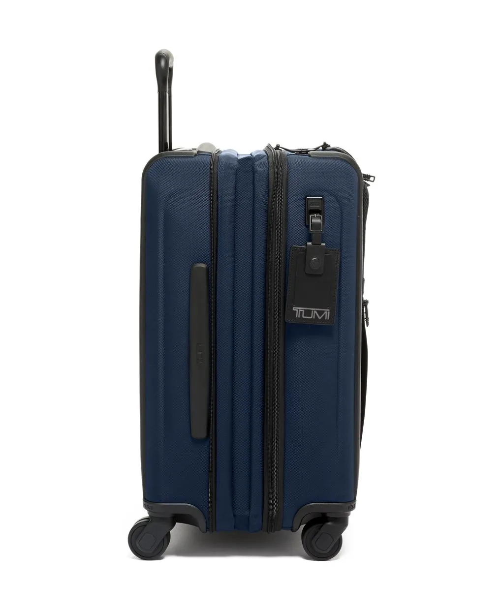 TUMI Alpha Continental Dual Access 4 Wheeled Carry-On - Navy
