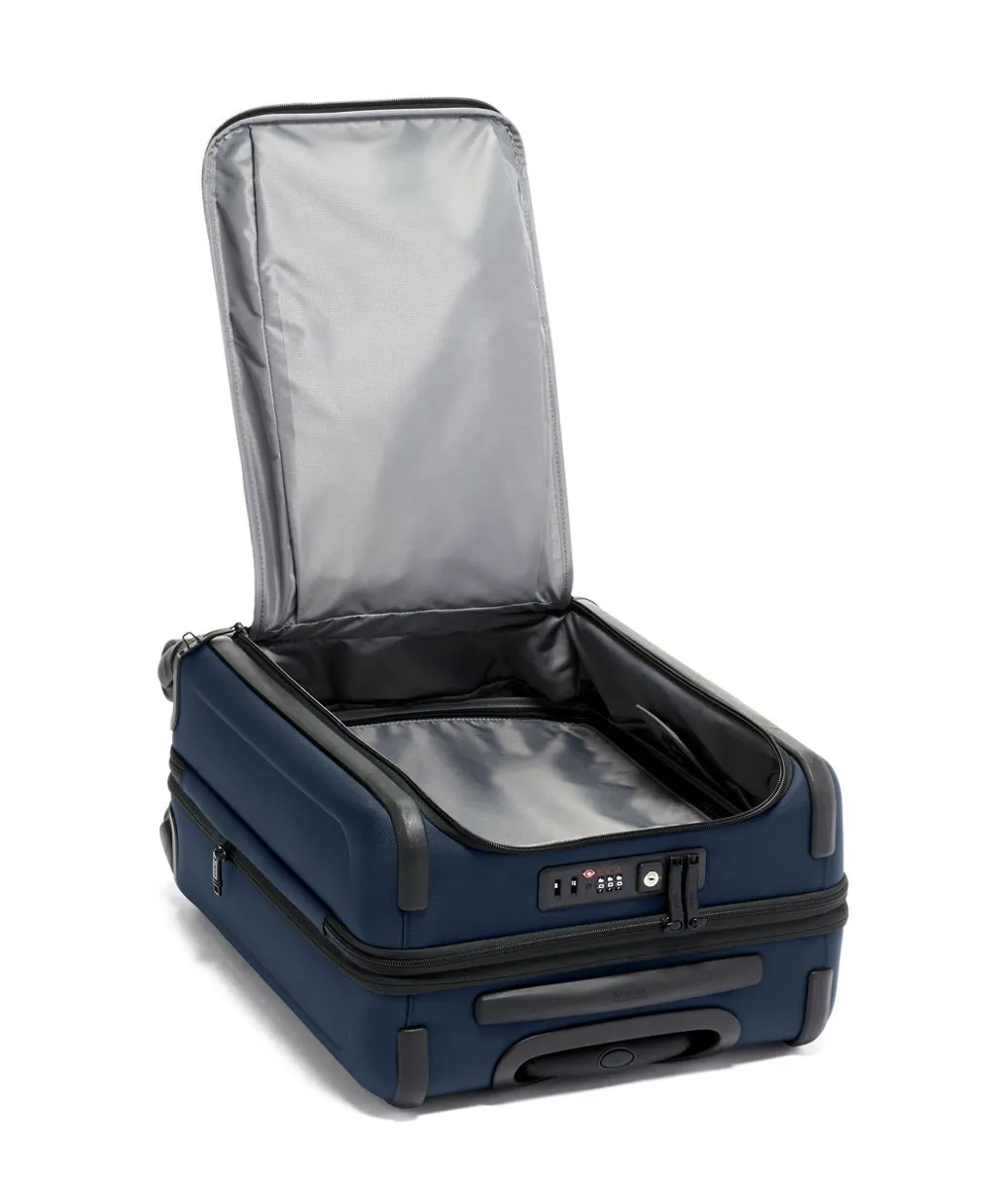 TUMI Alpha Continental Dual Access 4 Wheeled Carry-On - Navy