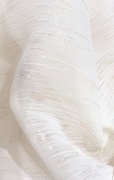 VANILLA Metallic Lehenga Skirt
