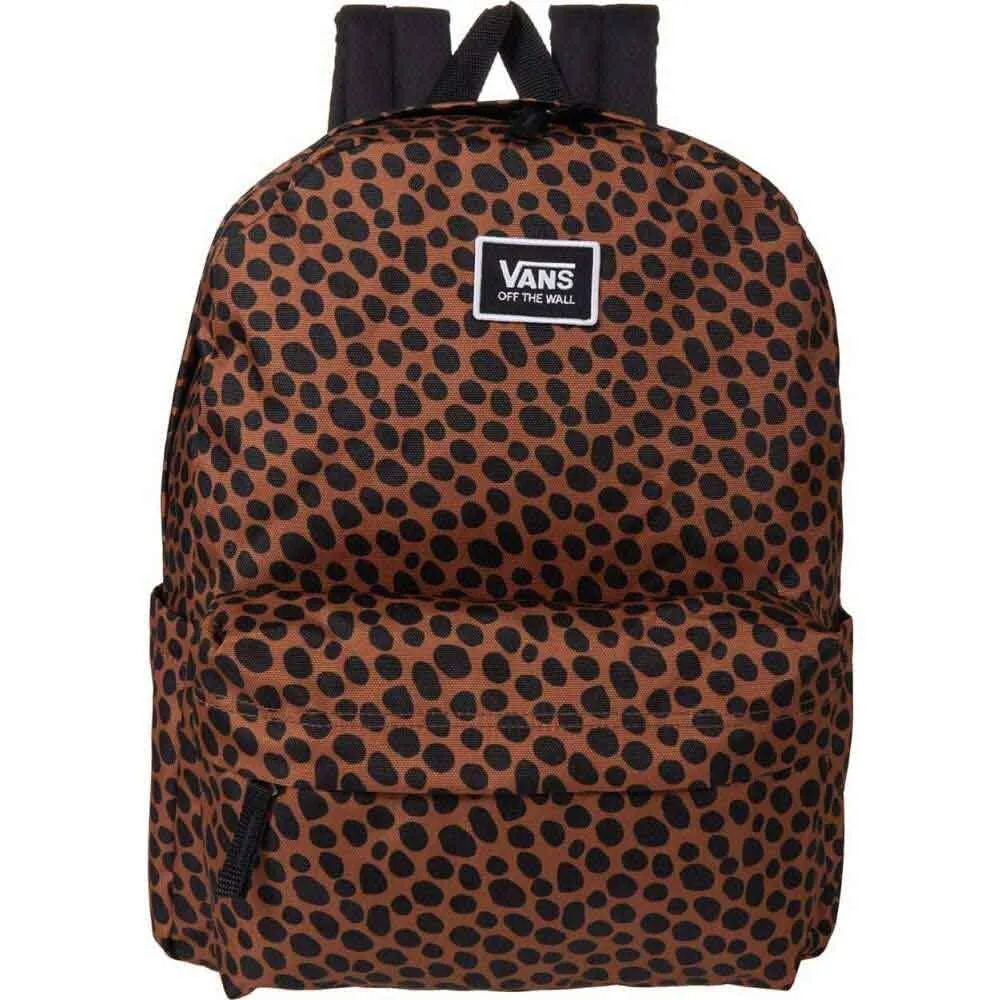 Vans Womens Old Skool H20 Backpack  - Animal Spot