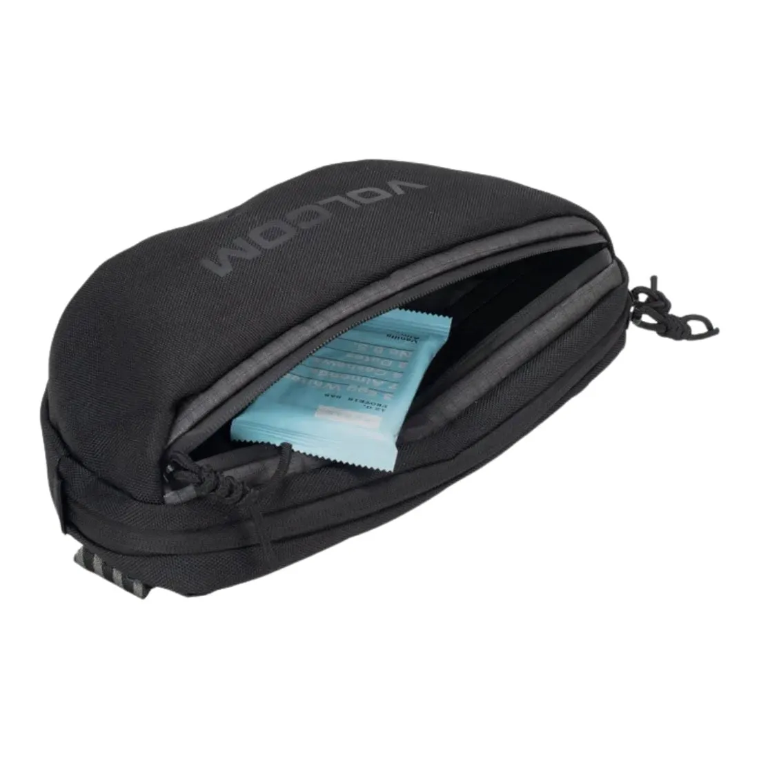 Volcom Mini Dos Pack Waist Bag - Black