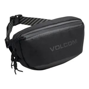 Volcom Mini Dos Pack Waist Bag - Black