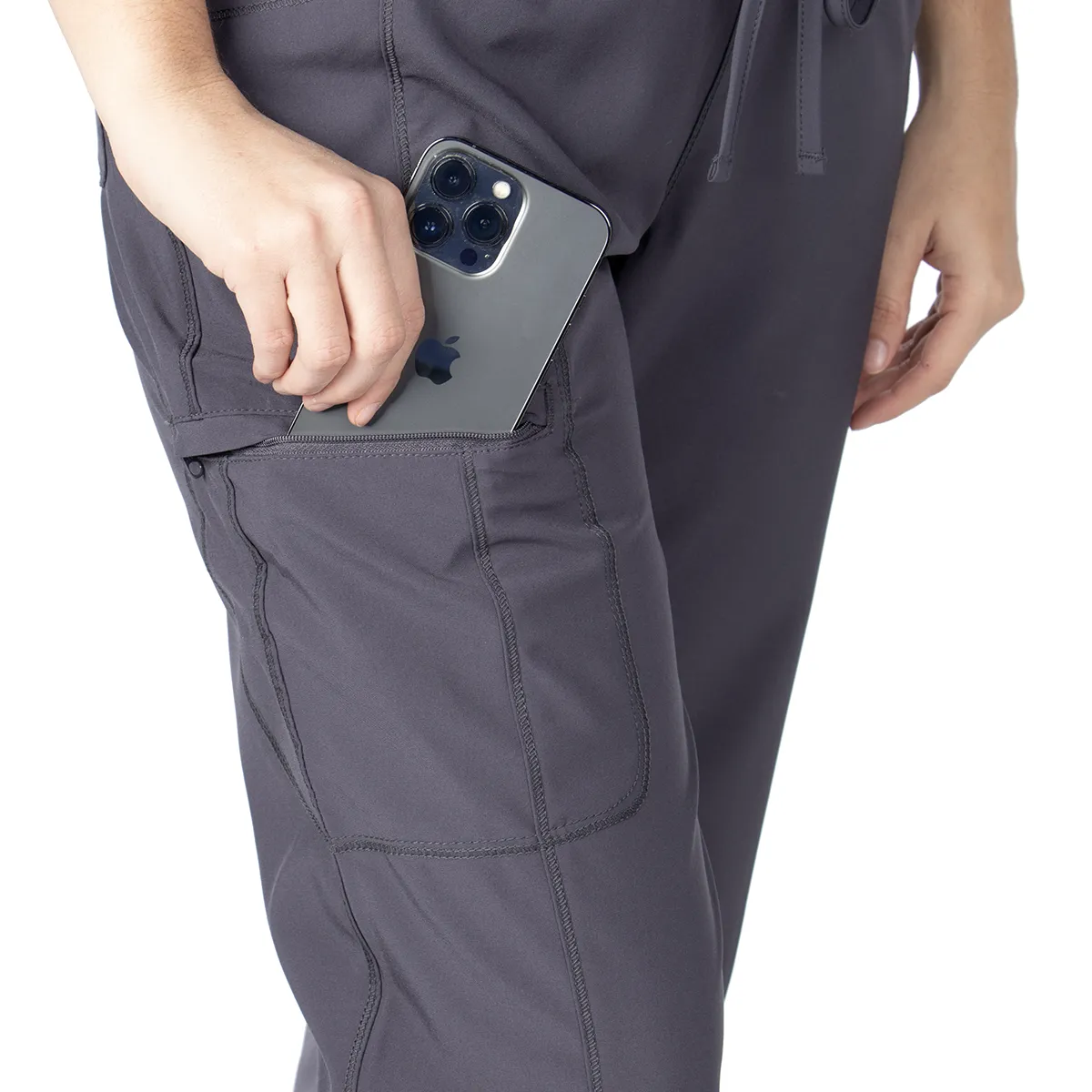 Women's Straight Leg Drawstring Pant