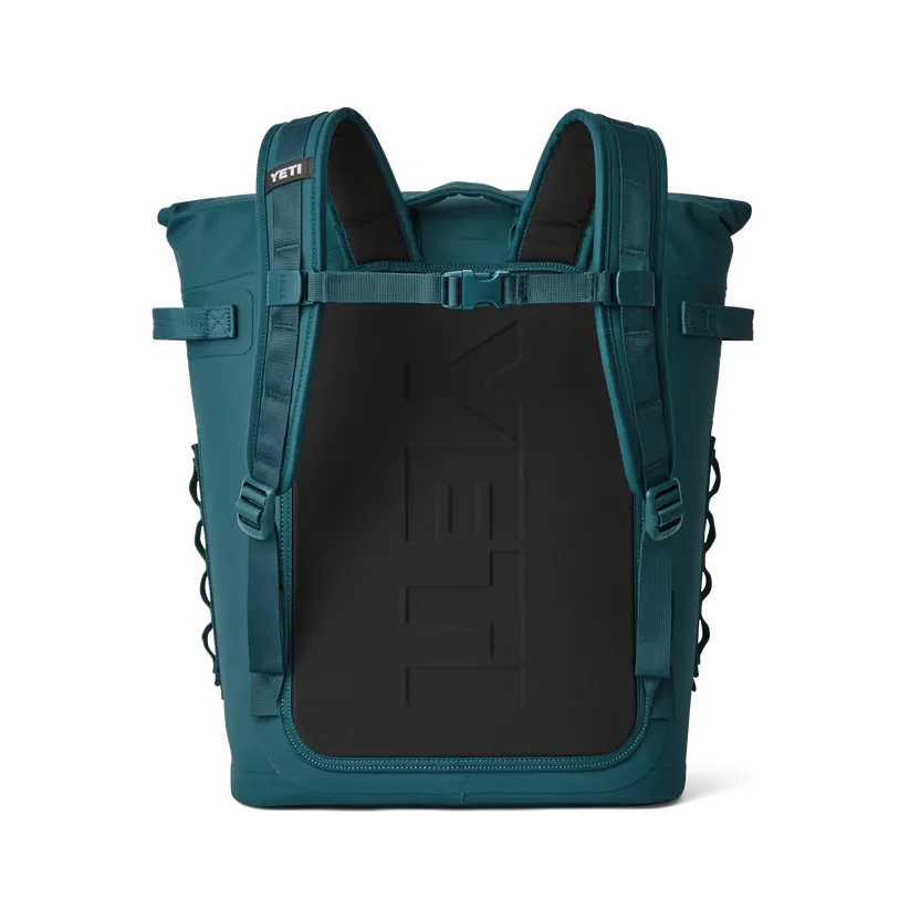 Yeti - Hopper M20 Soft Backpack Cooler - Agave Teal