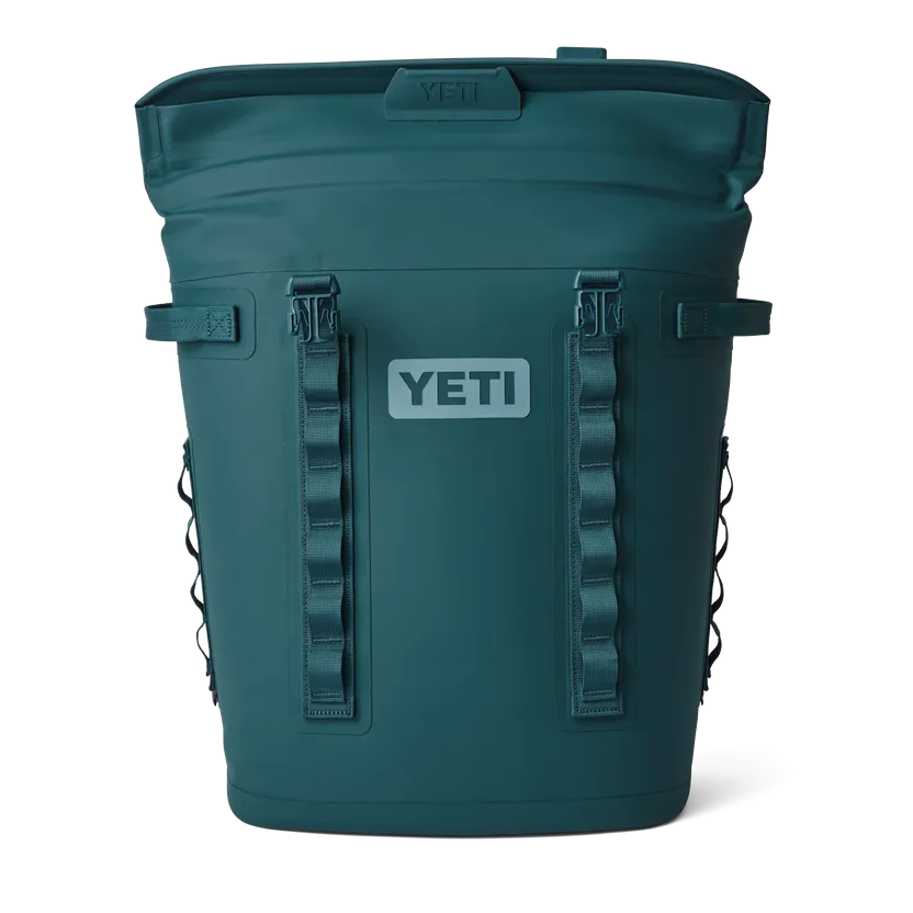 Yeti - Hopper M20 Soft Backpack Cooler - Agave Teal