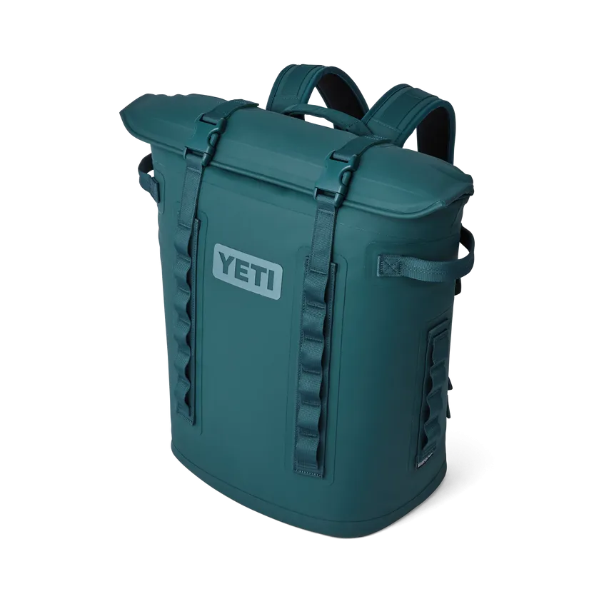 Yeti - Hopper M20 Soft Backpack Cooler - Agave Teal