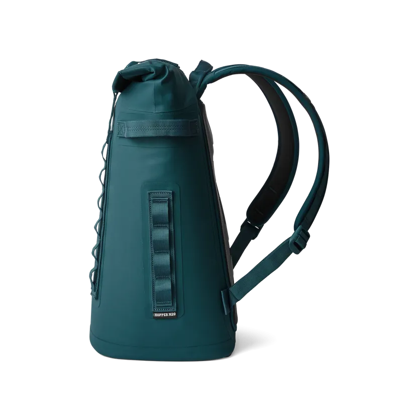 Yeti - Hopper M20 Soft Backpack Cooler - Agave Teal