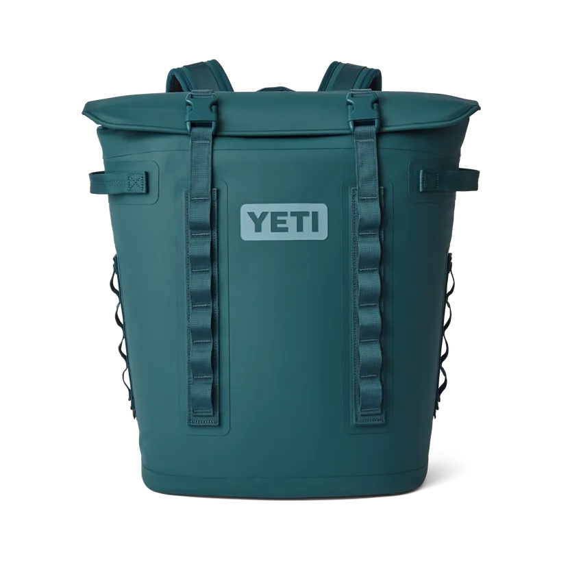 Yeti - Hopper M20 Soft Backpack Cooler - Agave Teal
