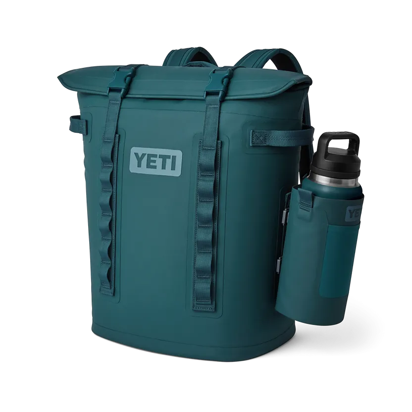 Yeti - Hopper M20 Soft Backpack Cooler - Agave Teal