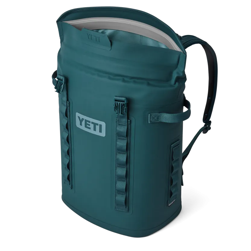 Yeti - Hopper M20 Soft Backpack Cooler - Agave Teal