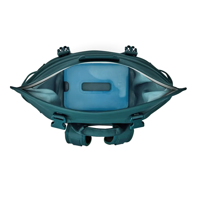 Yeti - Hopper M20 Soft Backpack Cooler - Agave Teal